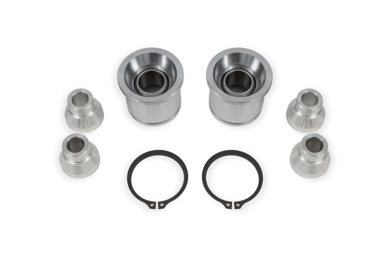 Ford Mustang Control Arm Bearing Kit - Rear - BMR Suspension - Spherical Bearings - 2024+ Ford Mustang Control Arm Bearing Kit - Rear - BMR Suspension - Spherical Bearings - 2024+